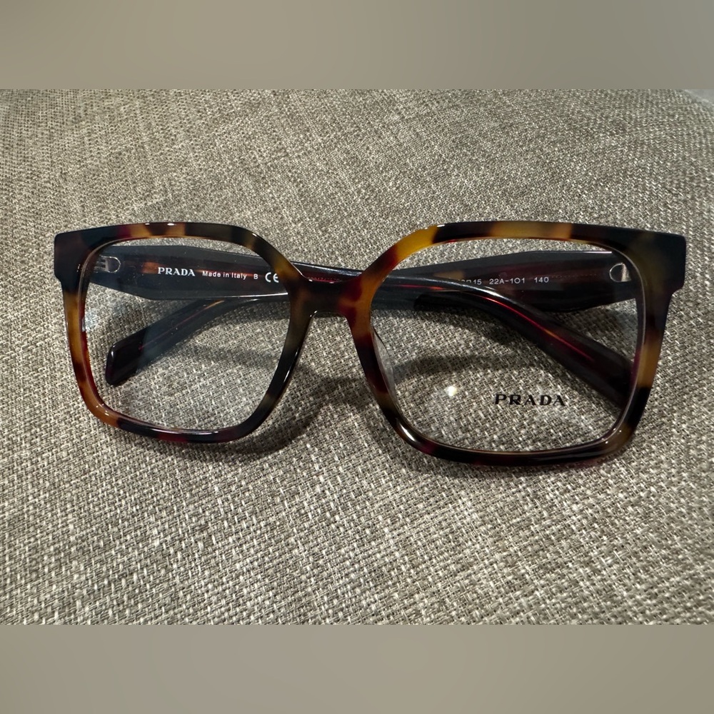 Prada Women’s Eyeglasses PR B03V - Brand New